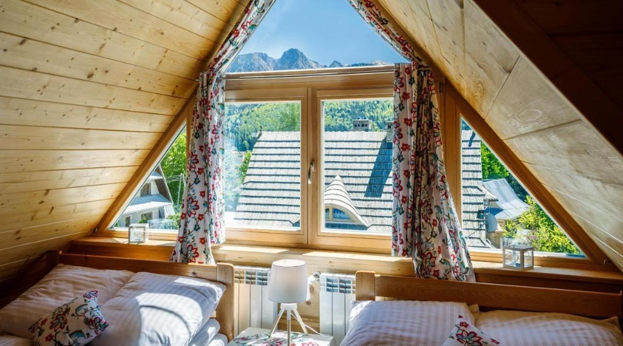 Bali Residence Kościelisko Eksteriør billede